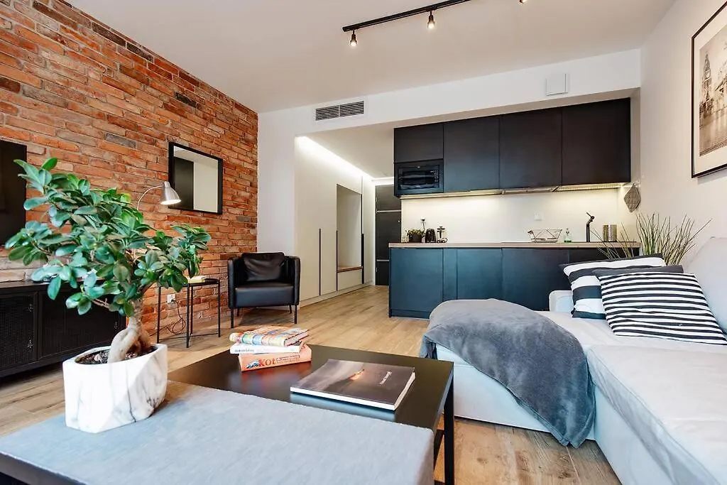 Luxury Standard Apartment In Cracow Krakow