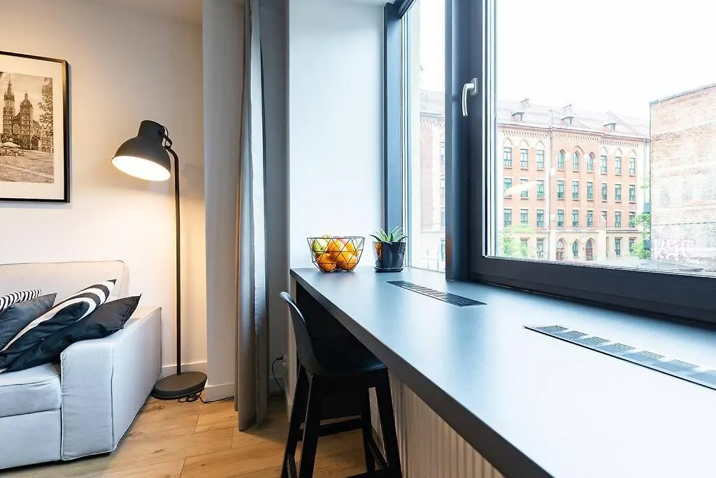 Luxury Standard Apartment In Cracow Krakow 0*,  Poland